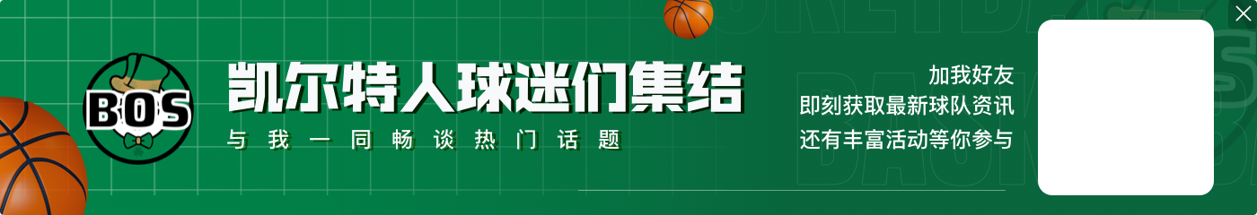 早日王者归来?！塔图姆全票入选一阵 已连续4年入选最佳一阵！